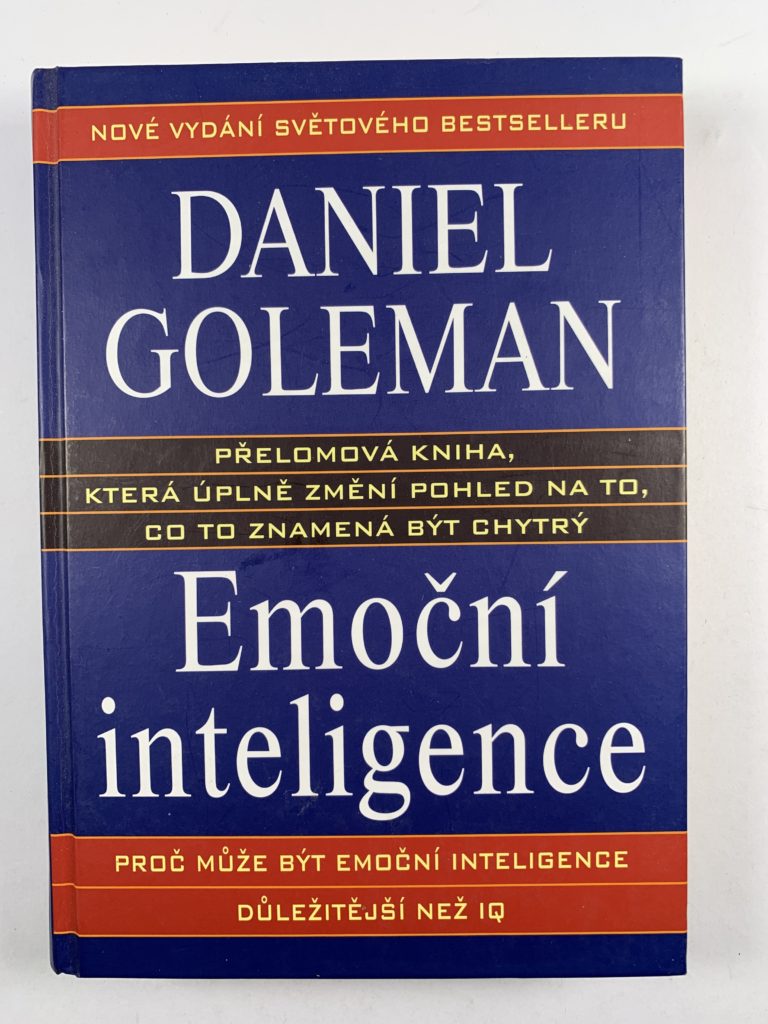 Levně Emoční inteligence Pevná (2011)
