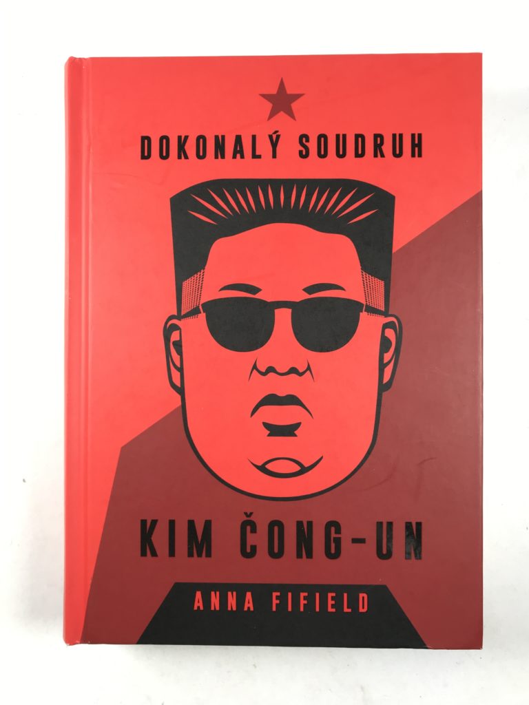 Levně Dokonalý soudruh Kim Čong-un