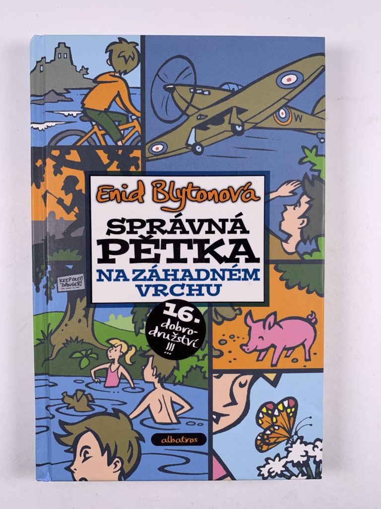 Správná pětka: Na záhadném vrchu (16)