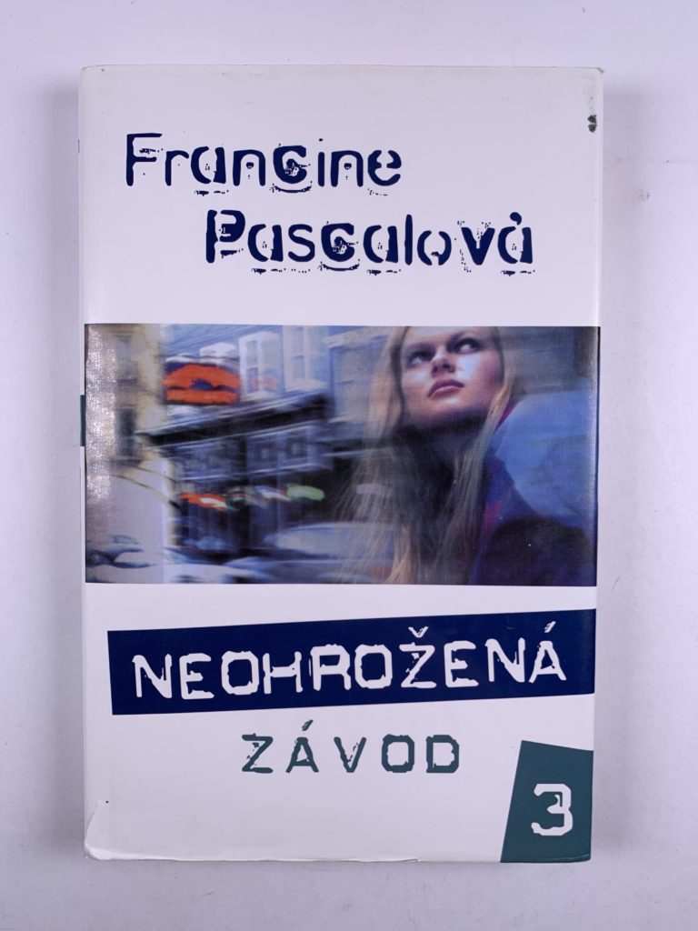 Levně Neohrožená 3: Závod