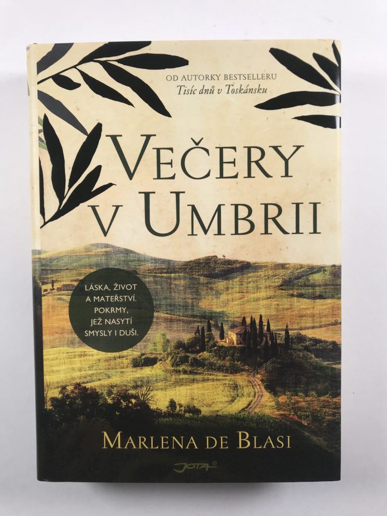 Večery v Umbrii Pevná (2017)