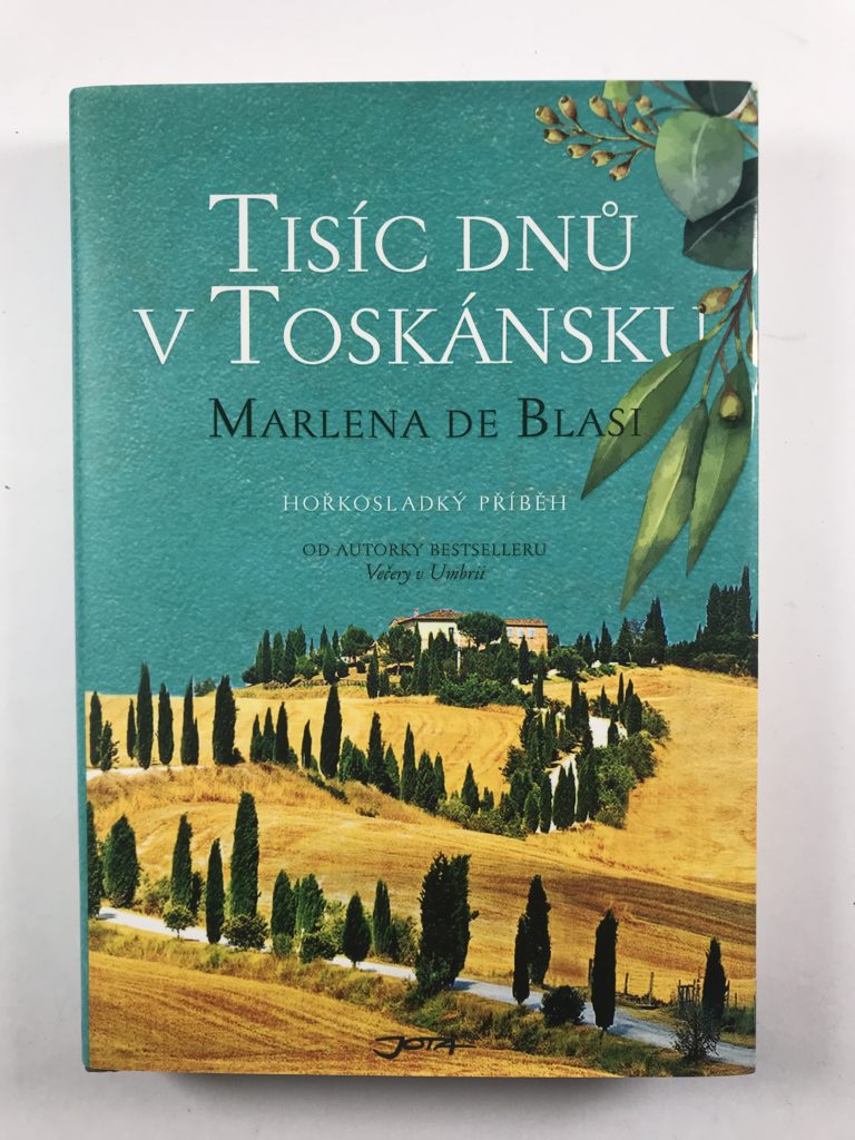 Tisíc dnů v Toskánsku Pevná (2018)