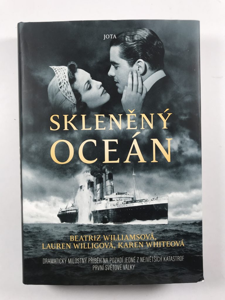 Levně Skleněný oceán