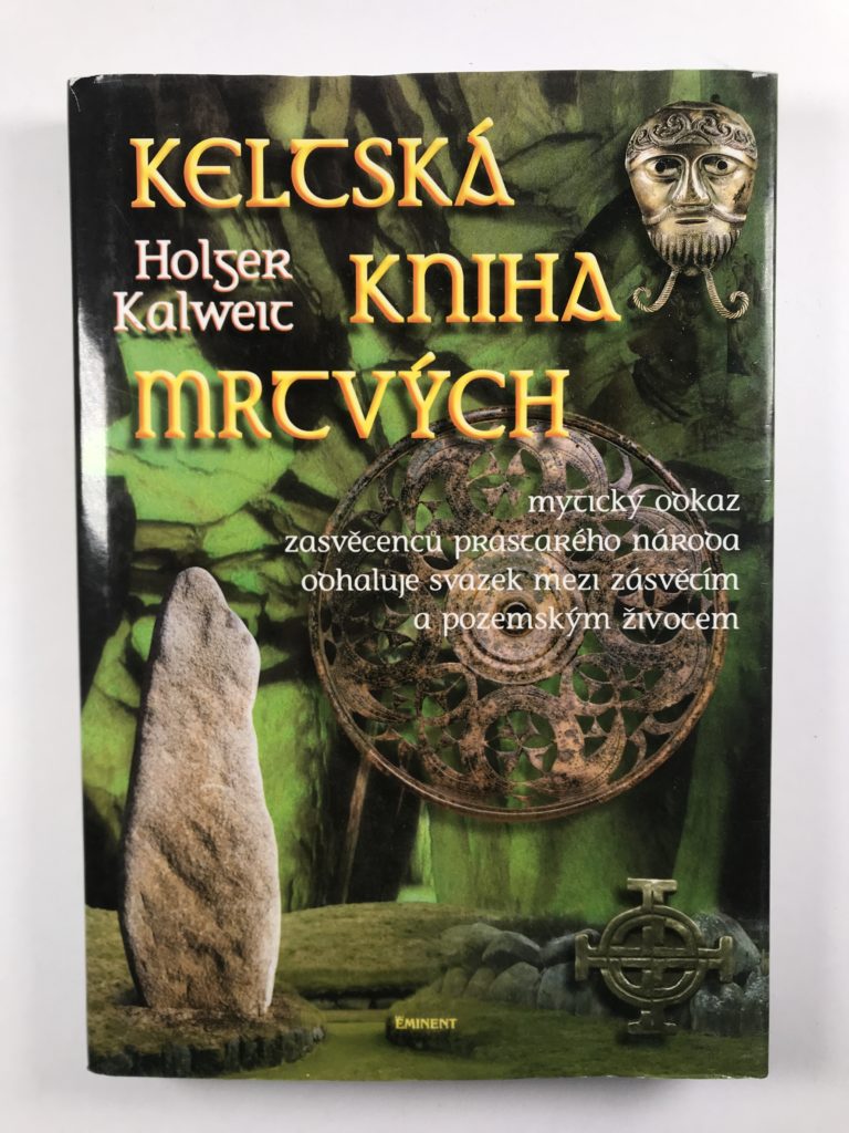 Levně Keltská kniha mrtvých