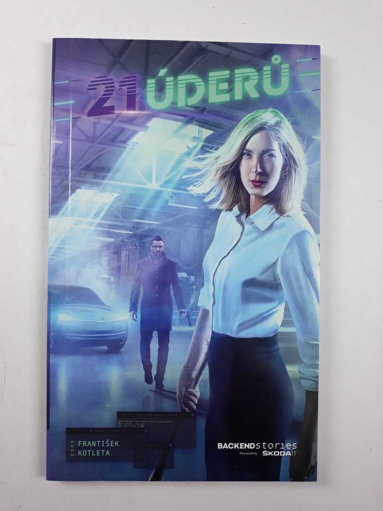 Levně 21 úderů