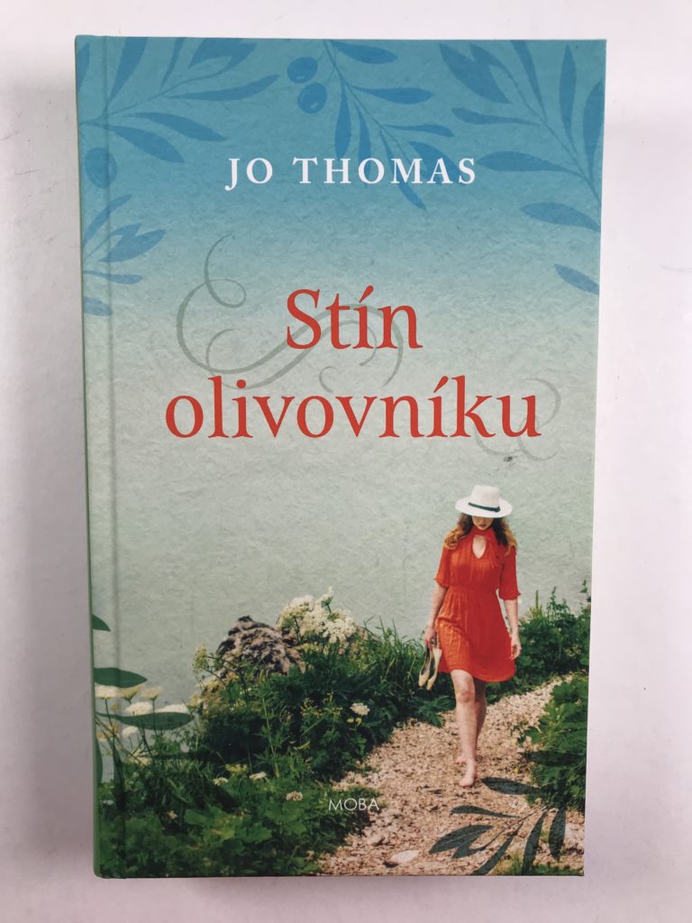 Levně Stín olivovníku