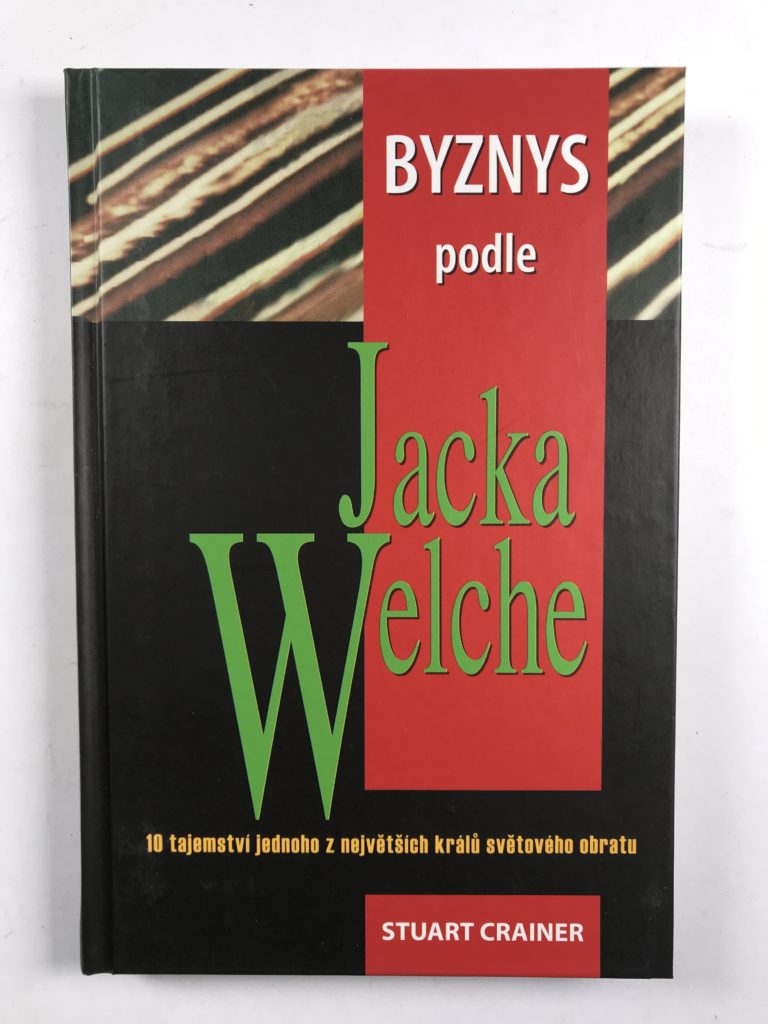 Levně Byznys podle Jacka Welche