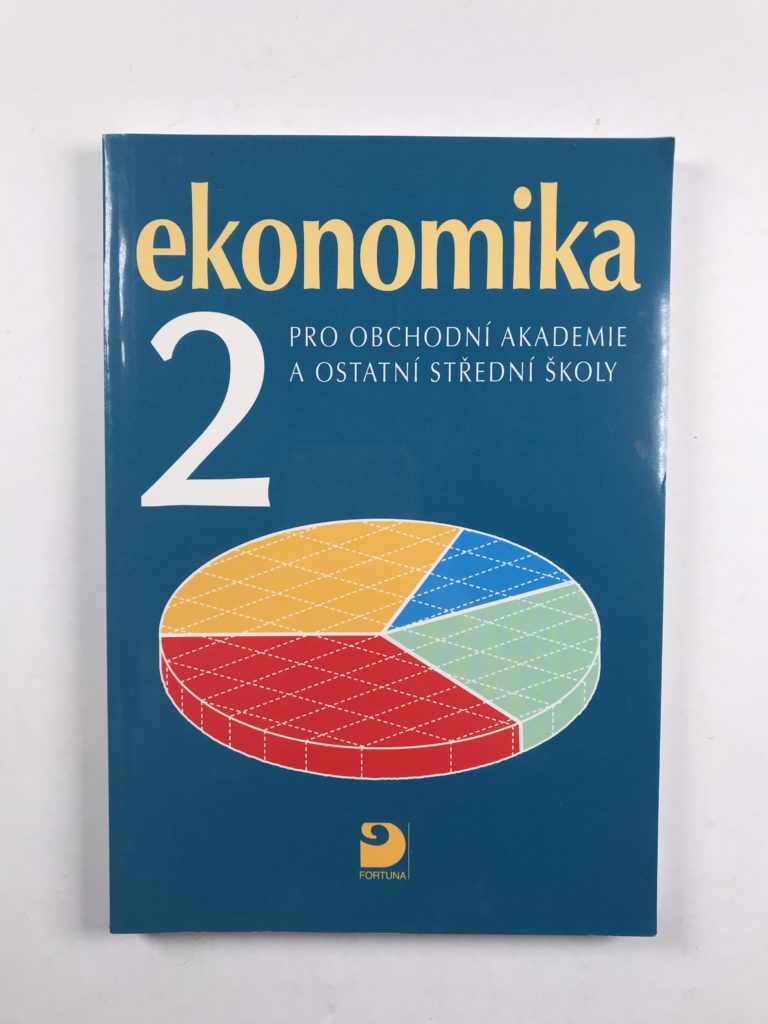 Levně Ekonomika 2 pro obchodní akademie a ostatní střední školy Měkká