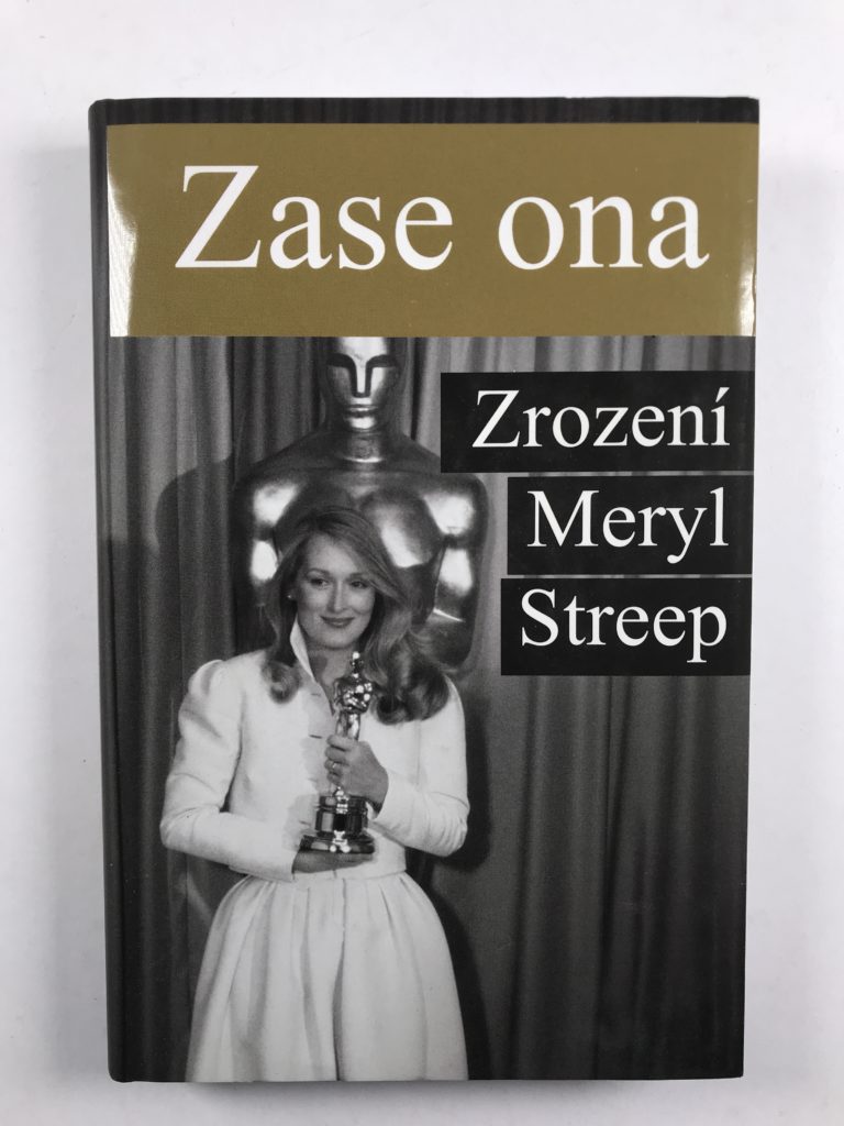 Levně Zase ona - Zrození Meryl Streep Pevná (2016)