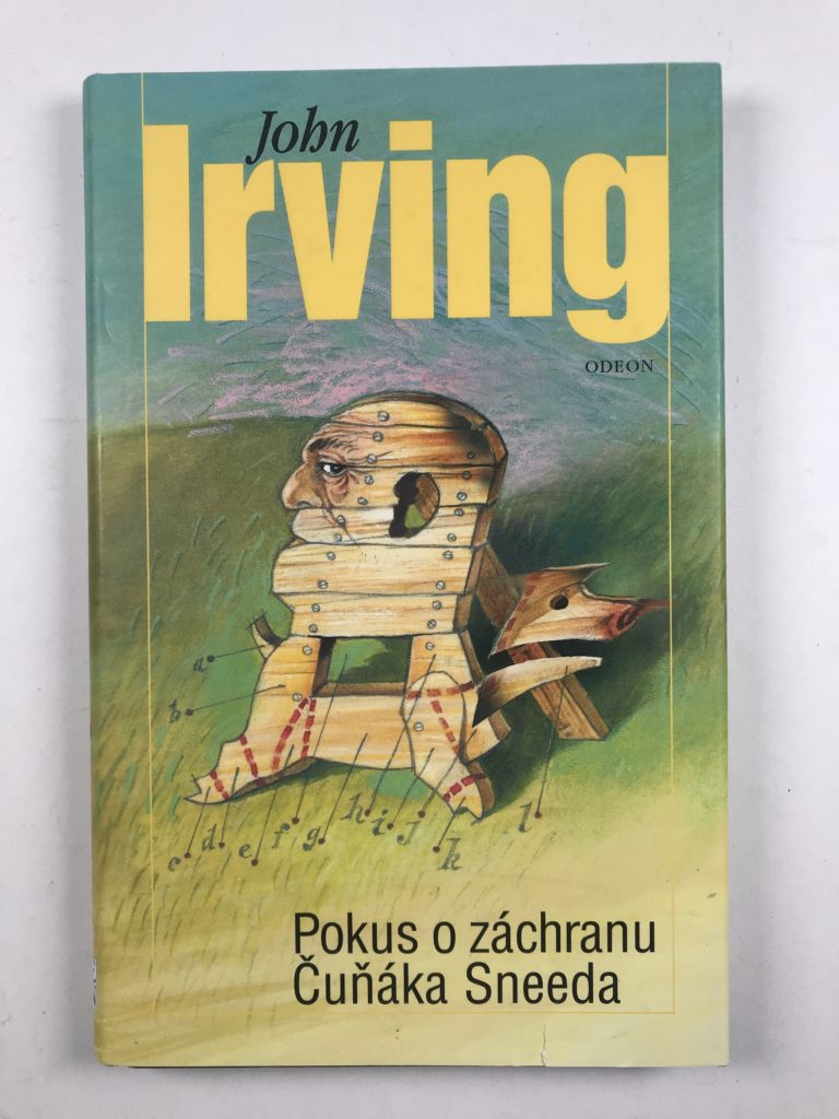 Levně Pokus o záchranu Čuňáka Sneeda Pevná (2004)