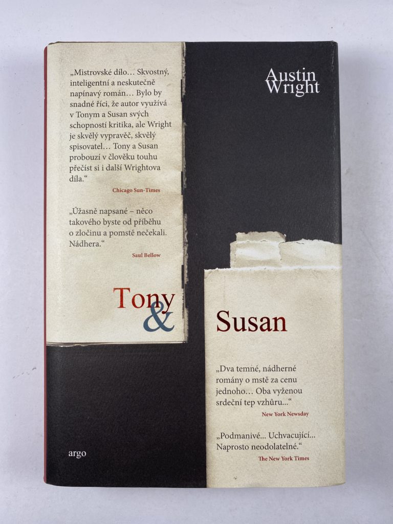 Levně Tony &amp; Susan
