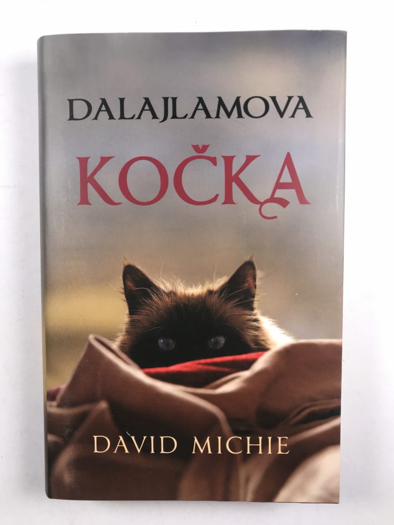 Dalajlamova kočka Pevná (2013)