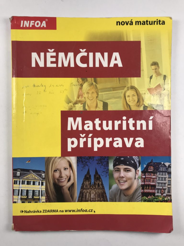 Levně Němčina - maturitní příprava