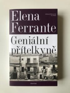 Levně Geniální přítelkyně Měkká (2018)