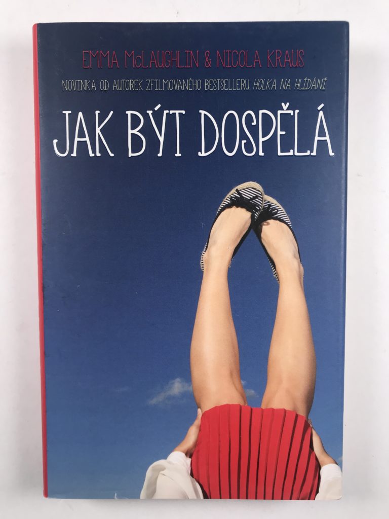 Levně Jak být dospělá