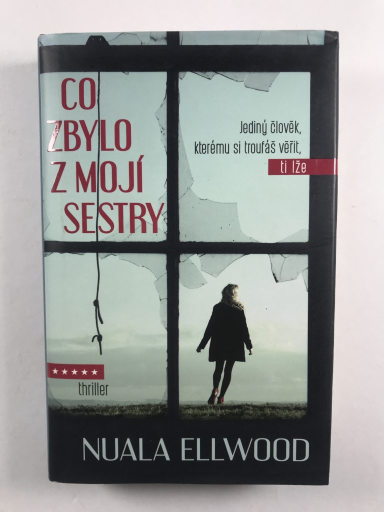 Levně Co zbylo z mojí sestry