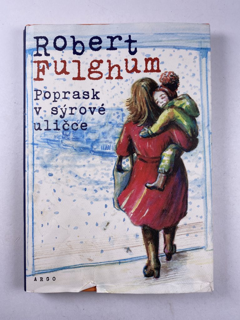 Levně Poprask v sýrové uličce Pevná (2016)