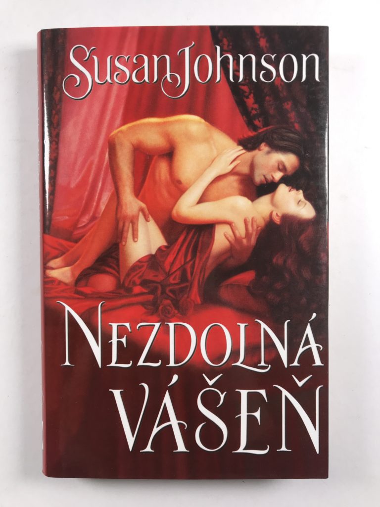 Levně Nezdolná vášeň