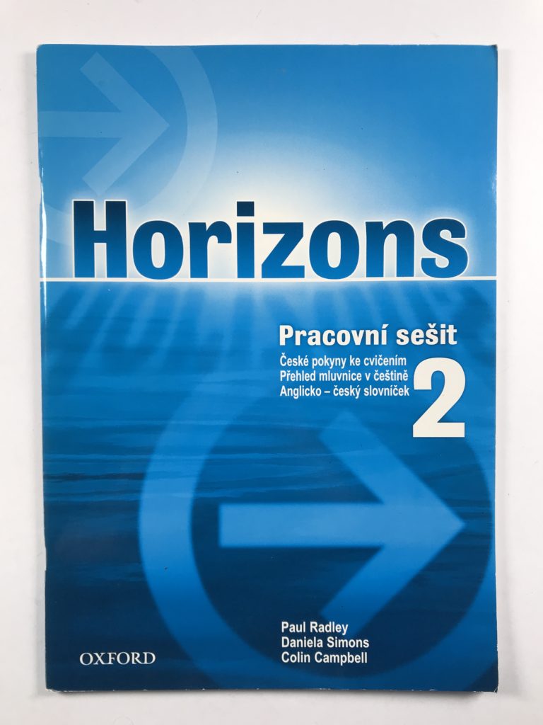 Levně Horizons 2 Workbook CZ