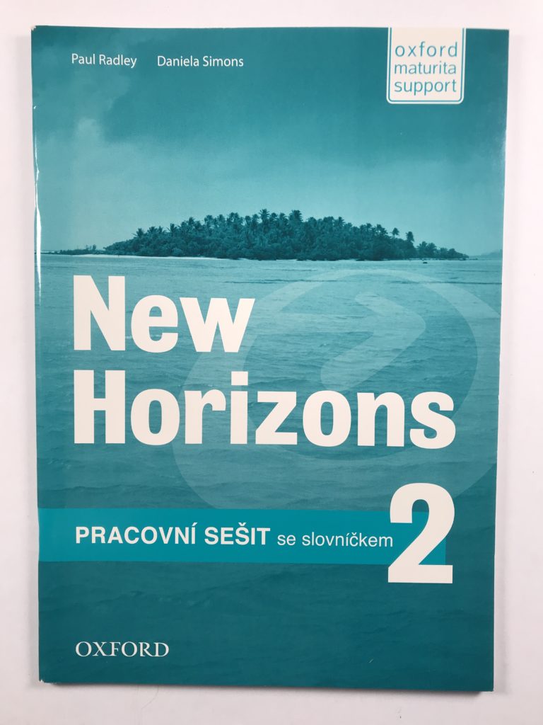 Levně New Horizons 2 Pracovní sešit