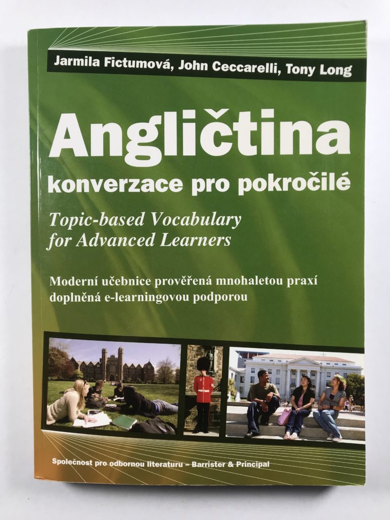 Levně Angličtina – konverzace pro pokročilé Měkká (2008)