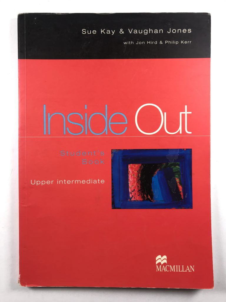 Levně Inside Out Upper Intermediate Student´s Book