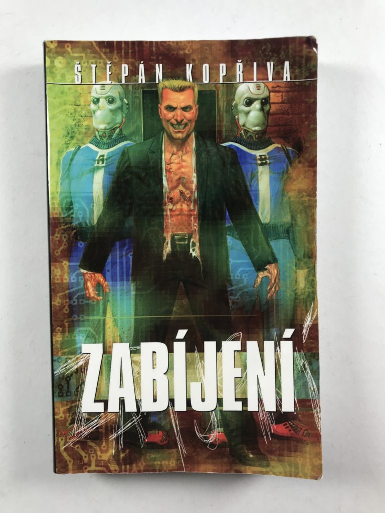Levně Zabíjení
