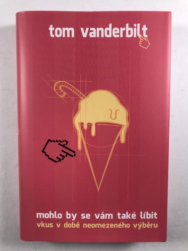 Mohlo by se Vám také líbit