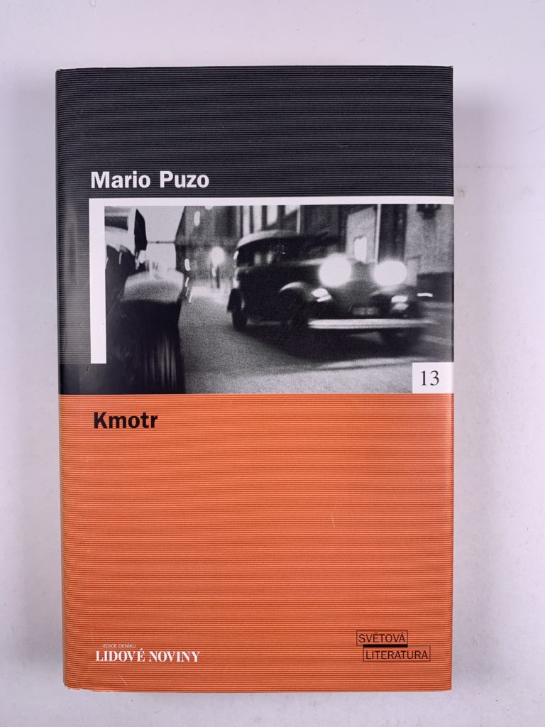 Kmotr Pevná (2005)