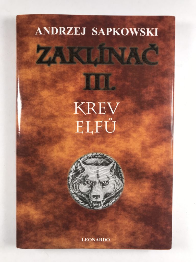 Levně Zaklínač: Krev elfů (3) Pevná (2016)