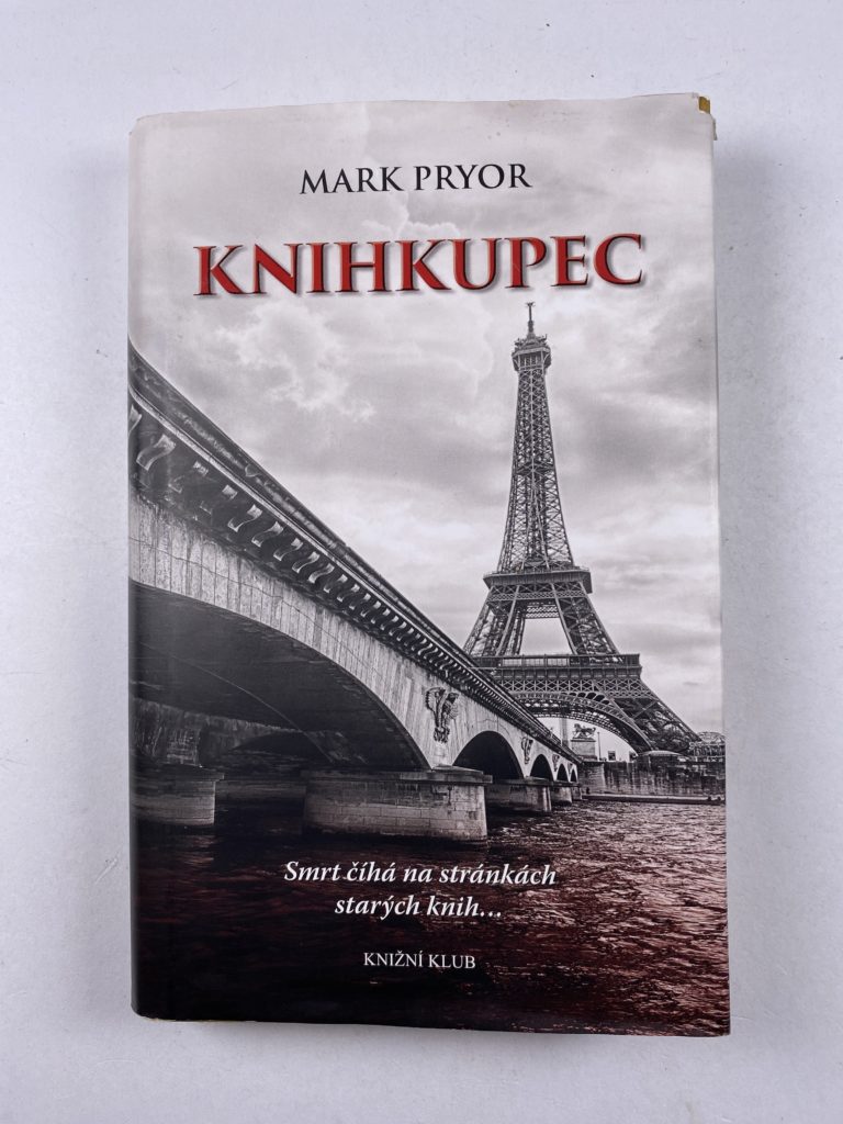 Levně Knihkupec Pevná (2014)