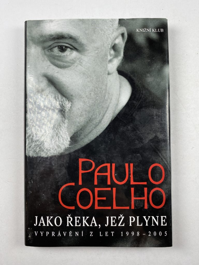 Jako řeka, jež plyne - Vyprávění z let 1998-2005 Pevná (2012)