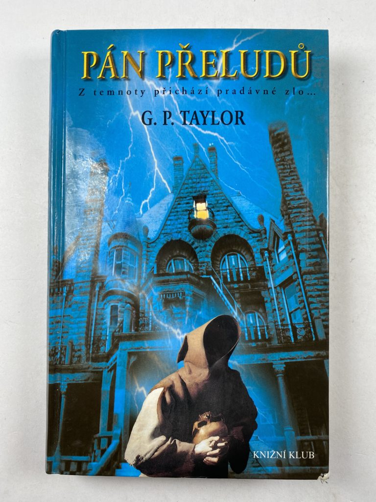 Pán přeludů