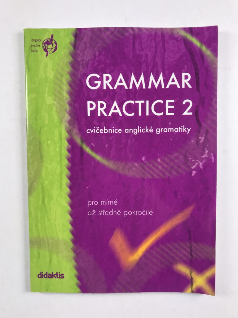 Levně Grammar Practice 2 - cvičebnice anglické gramatiky Měkká (2002)