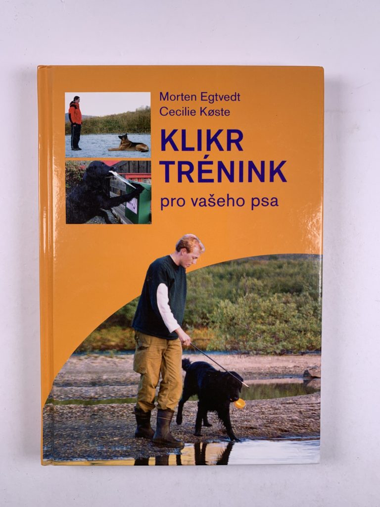 Klikr trénink pro vašeho psa