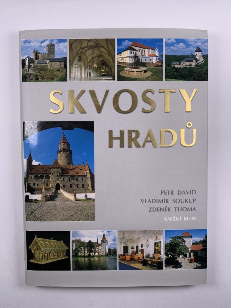 Levně Skvosty hradů Pevná (2007)
