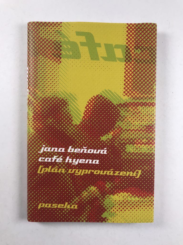 Café Hyena (plán vyprovázení)