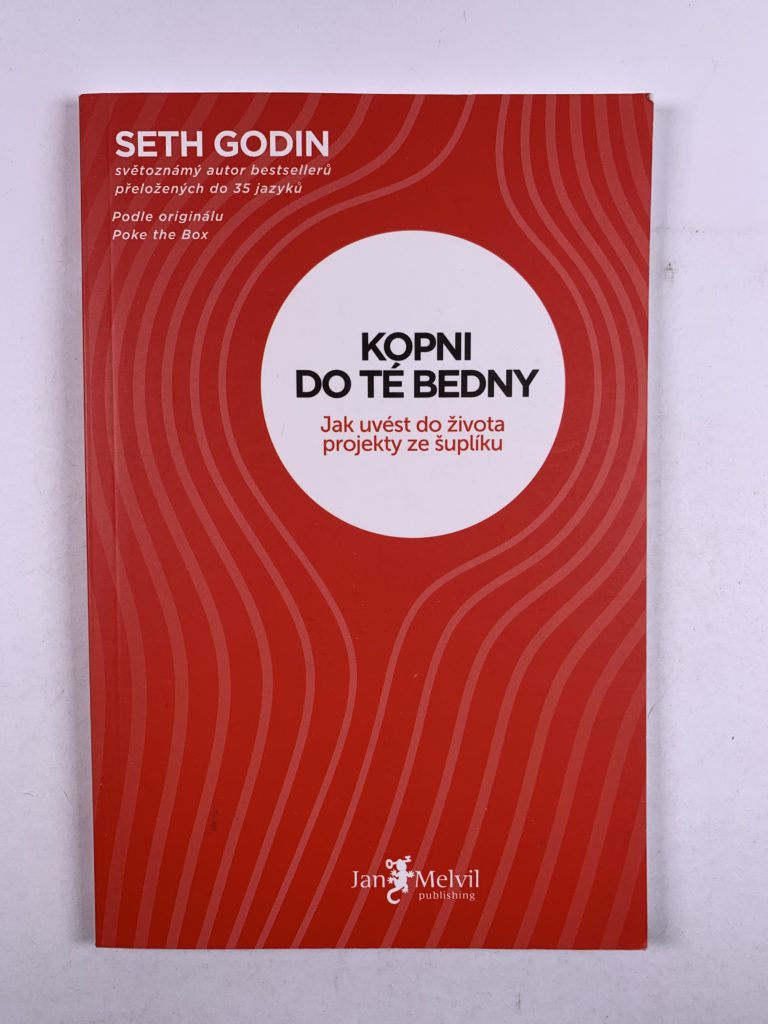 Levně Kopni do té bedny
