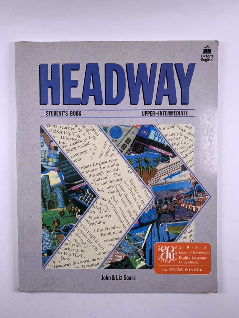 Levně Headway upper-intermediate Student's book