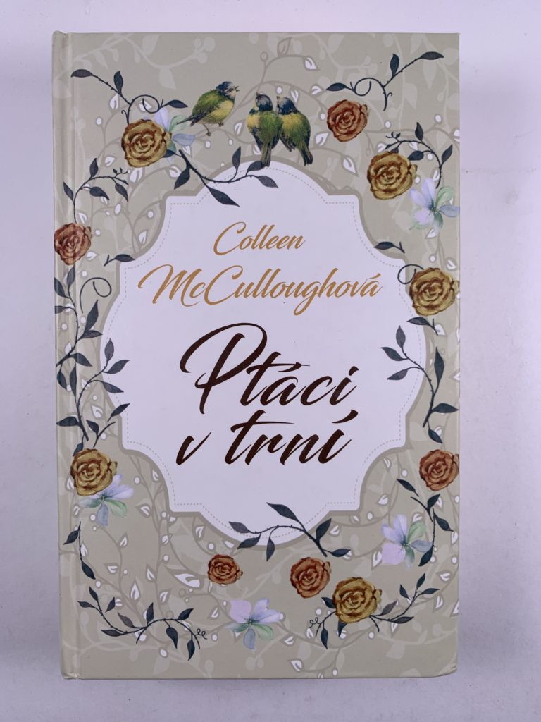Ptáci v trní Pevná (2016)