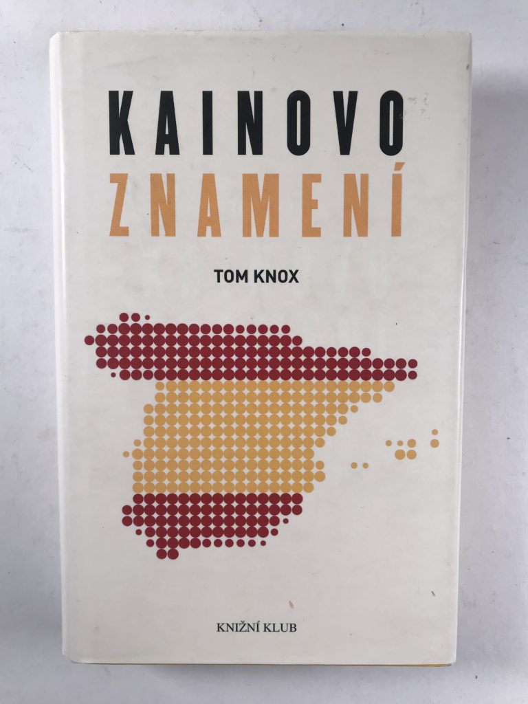Levně Kainovo znamení