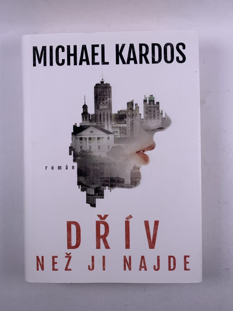 Levně Dřív než ji najde