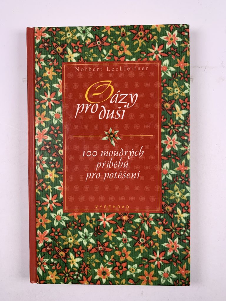 Levně Oázy pro duši