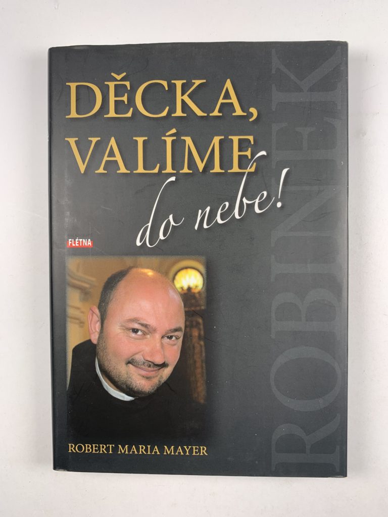 Děcka, valíme do nebe!