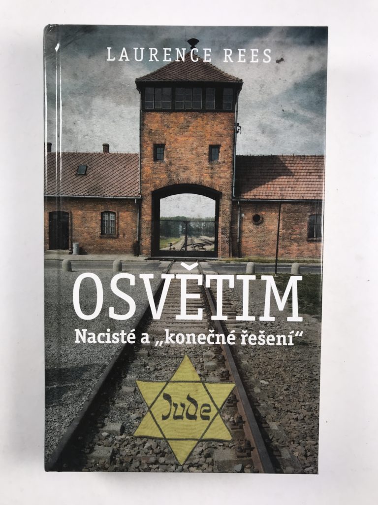 Levně Osvětim - Nacisté a "konečné řešení" Pevná (2018)