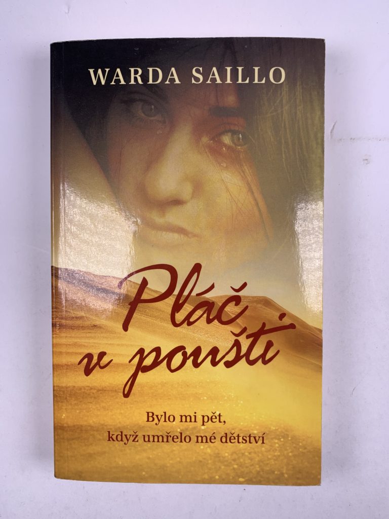 Pláč v poušti - Bylo mi pět, když umřelo mé dětství... Měkká