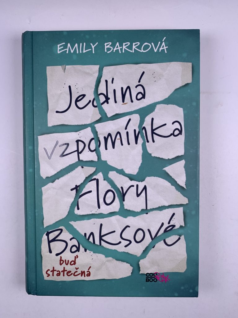 Jediná vzpomínka Flory Banksové