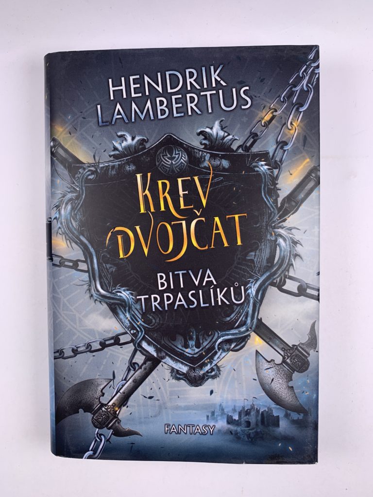 Levně Krev dvojčat: Bitva trpaslíků