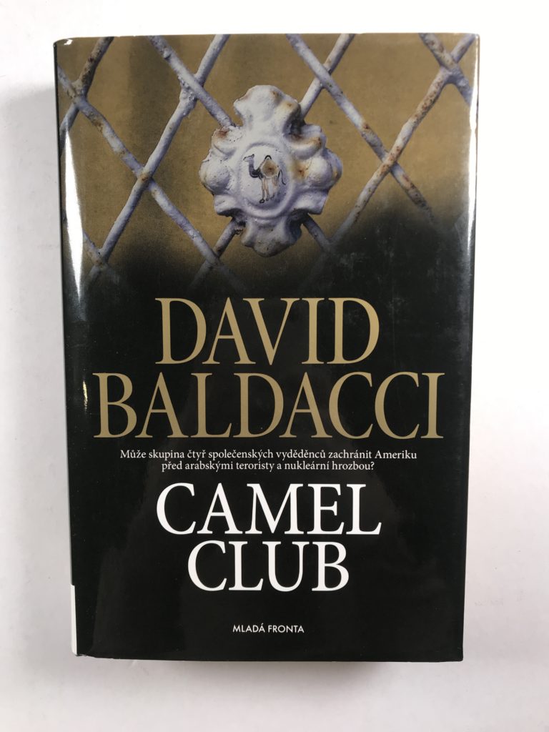Levně Camel Club