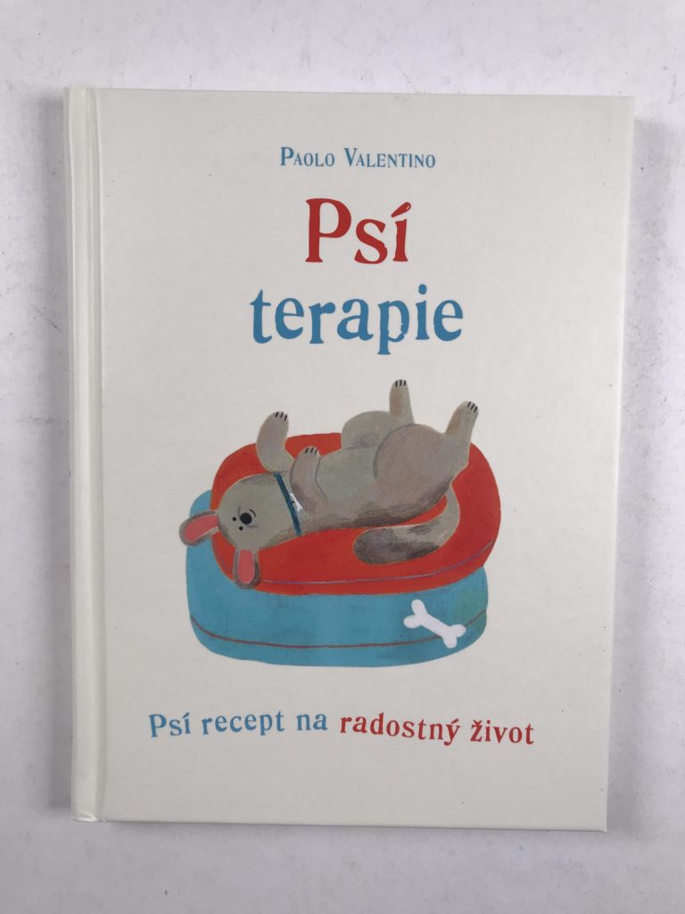 Psí terapie